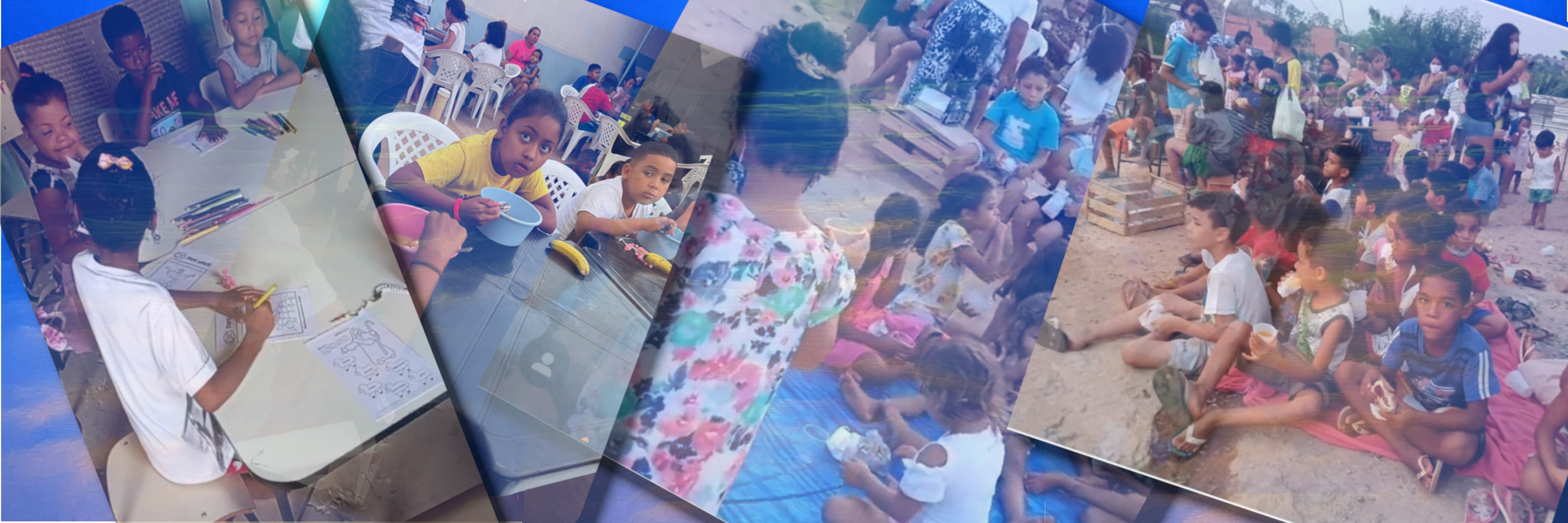 Voluntariado da Associação Águia